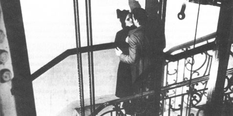 The Staircase