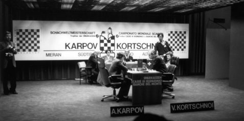 The Great Chess Movie
