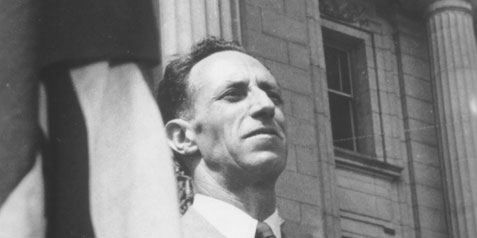 Harry Bridges—A Man and His Union